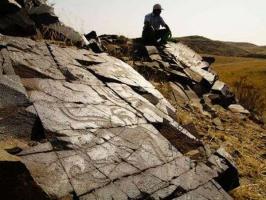 Archaeological Landscape of Tamgaly